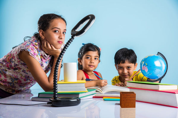 Why School Students Need Protein Atta for Growth & Focus