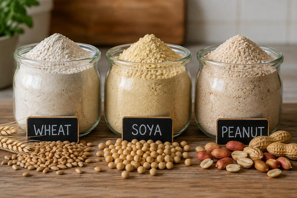 46g Protein in 100g of Atta: How Is That Possible?