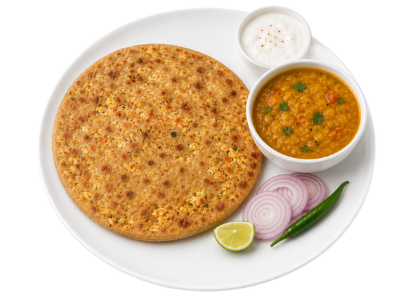 Paneer Paratha