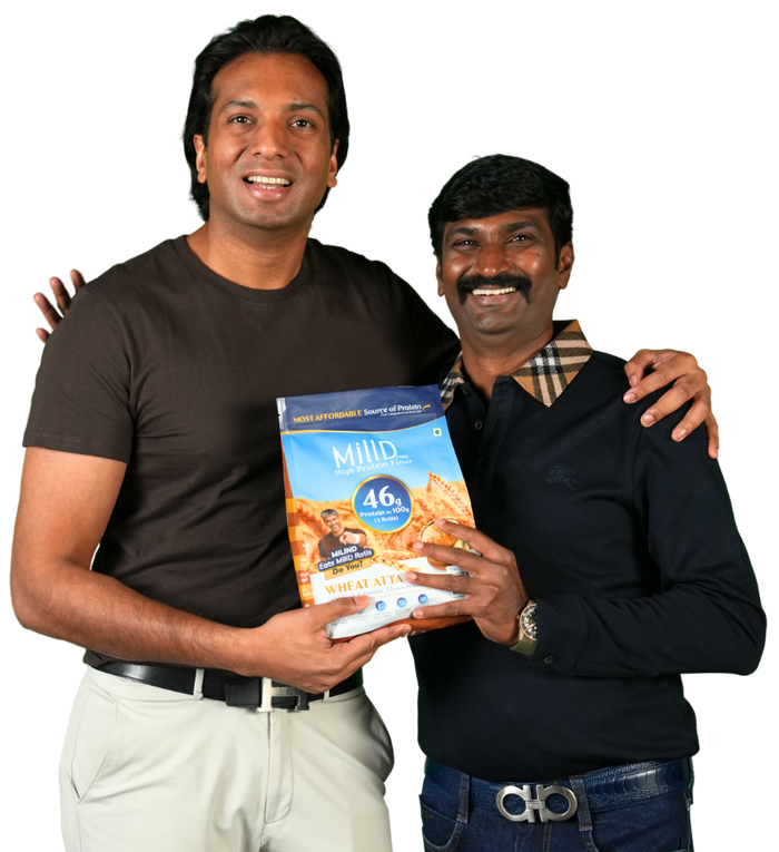 MillD Founders