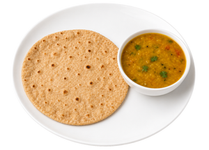Soft everyday MillD roti