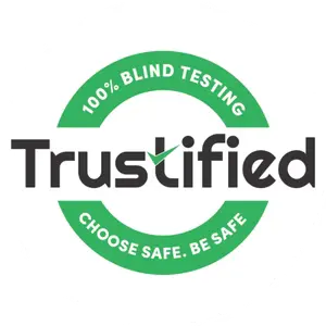 Trustified — 100% Blind Testing