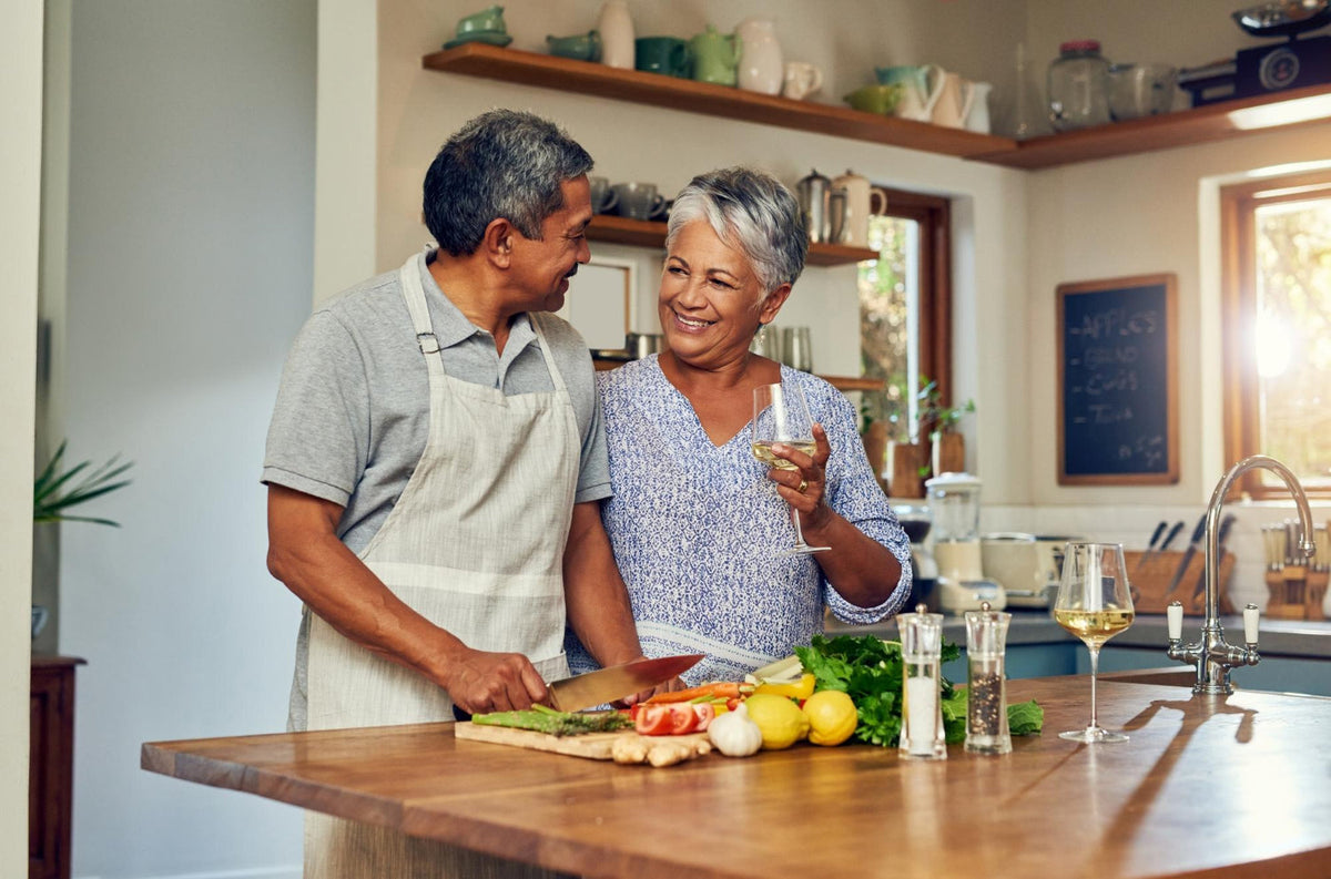 Why Elders Need Protein Atta for Energy & Healthy Aging