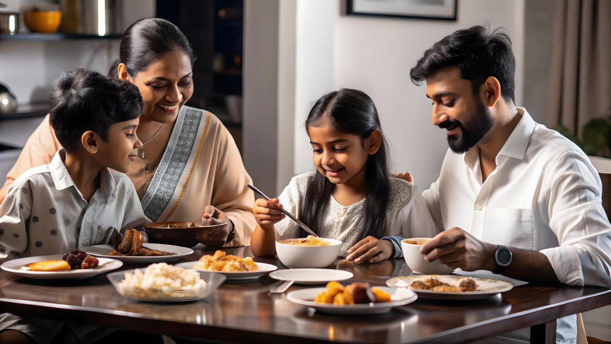 Truth, Simplified: Why Protein Matters in Indian Diets