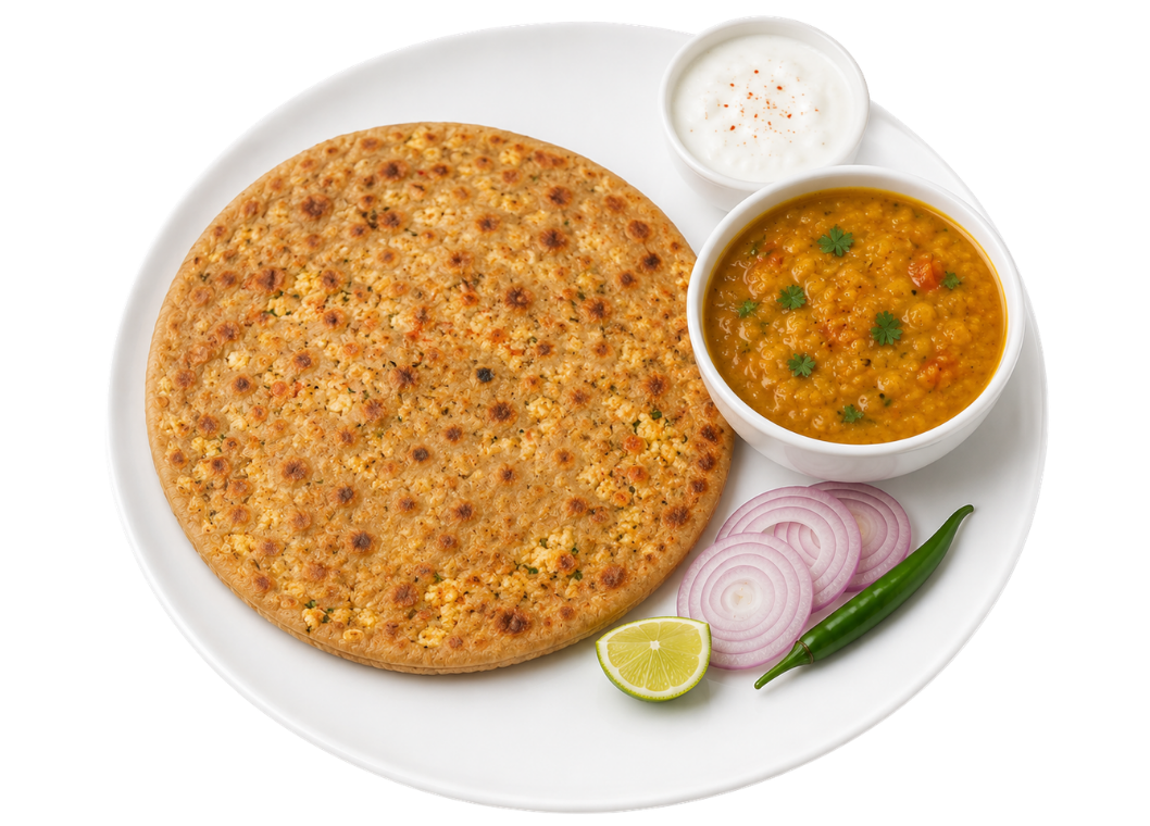 Paneer Paratha