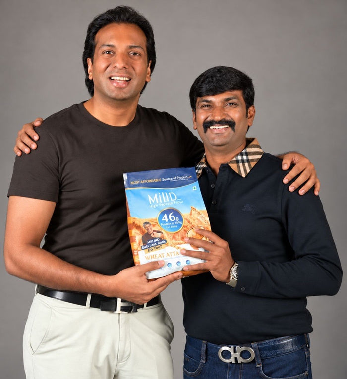 MillD Founders