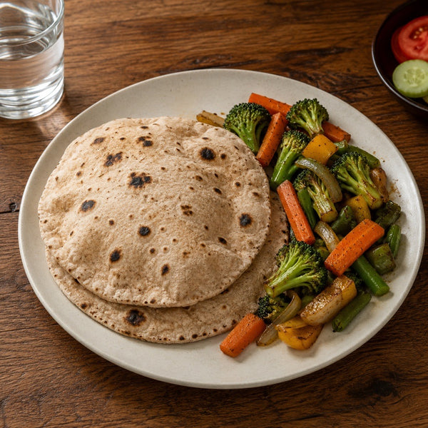MillD High Protein Atta | 4x Protein in Every Roti. – Milld Store
