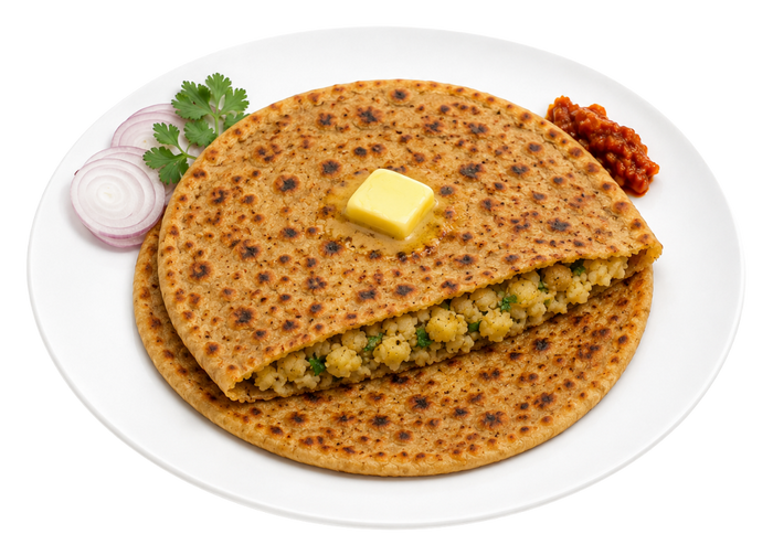 Aloo Paratha