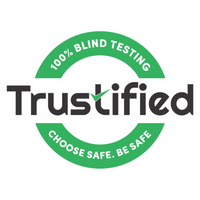 Trustified — 100% Blind Testing