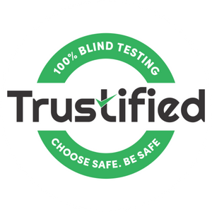 Trustified — 100% Blind Testing