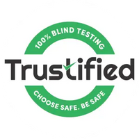 Trustified — 100% Blind Testing